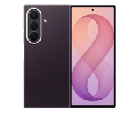 Etui do telefonów Samsung Clear do Fold Ultra przezroczysty